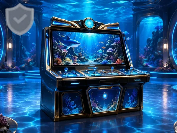 Kaishen Fishing Game Image 2