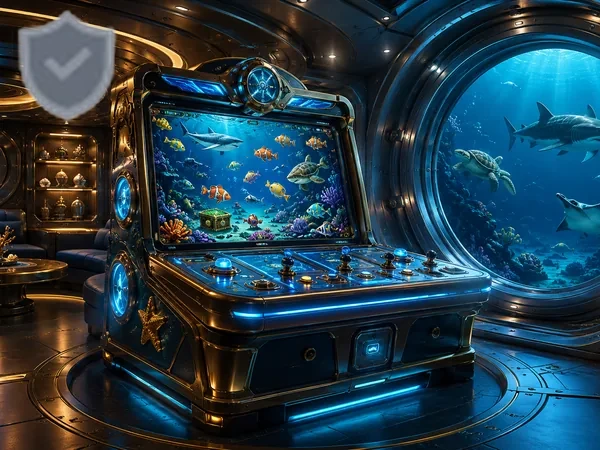 Kaishen Fishing Screenshot 4